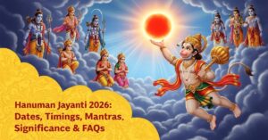 Hanuman Jayanti 2026