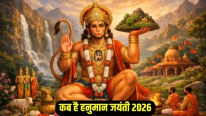 Hanuman Jayanti 2026