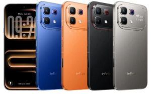 Infinix Note 60 Pro Price in India
