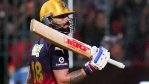 DC vs RCB Match Highlights 2026