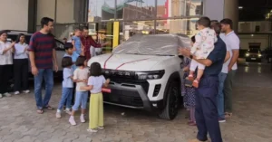 New Renault Duster India Delivery