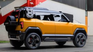 Mahindra To Launch Multiple New ICE & Electric SUVs Soon In India