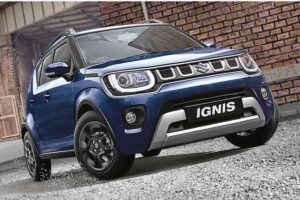 Maruti Ignis Discontinued in India
