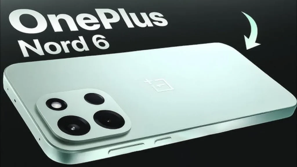 OnePlus Nord 6 Launches in India