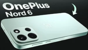 OnePlus Nord 6 Launches in India with 9000mAh Battery