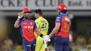 CSK vs PBKS, IPL 2026 Match