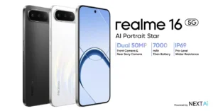 Realme 16 5G Launch