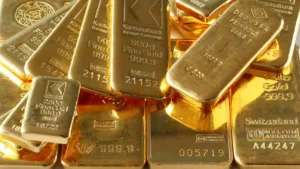 Gold and Silver Prices Drop on April 20