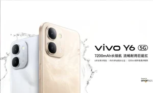 Vivo Y6 5G