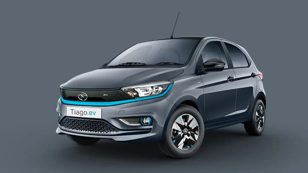 Tata Tiago EV 2026