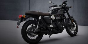 Triumph Bonneville 400