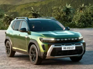 New Renault Duster India Delivery