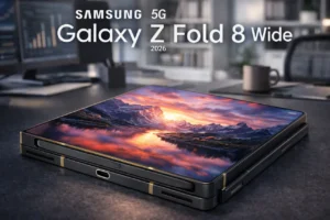 Samsung Galaxy Z Fold 8 Wide