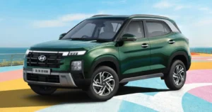 Hyundai Creta Summer Edition