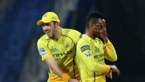 CSK vs MI