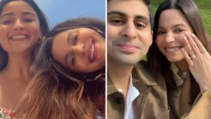 Alia Bhatt’s Sister Engagement
