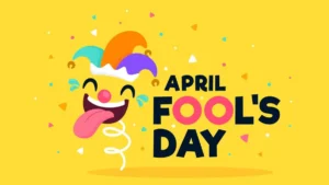 April Fool’s Day 2026