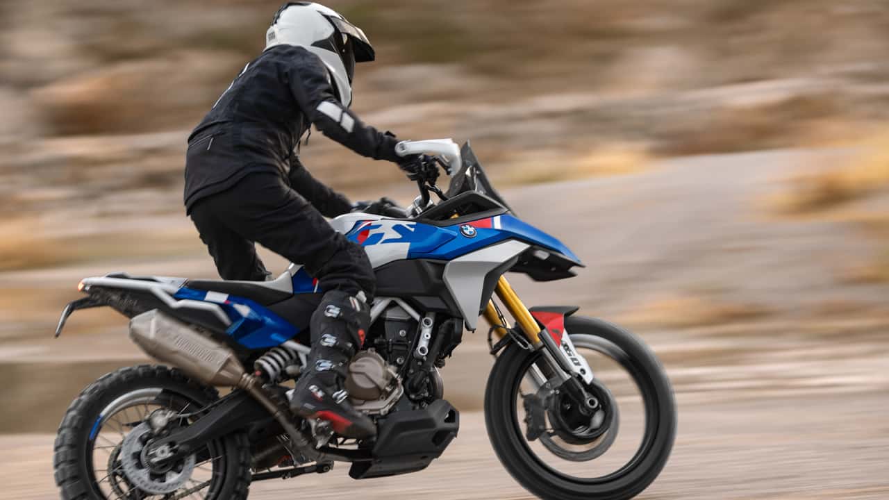 BMW F 450 GS 2026