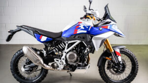 BMW F 450 GS 2026