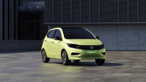 Tata Tiago EV 2026