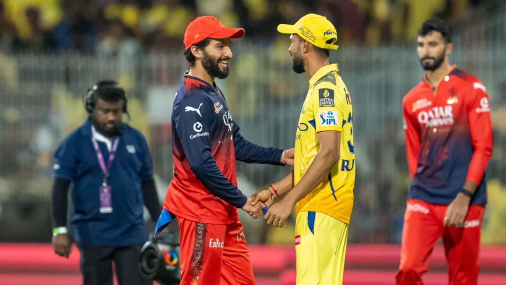 CSK vs RCB IPL Match