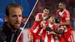 Bayern Munich vs Real Madrid