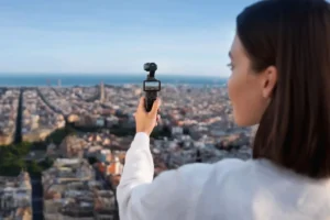 DJI Launches New Pocket Gimbal Camera