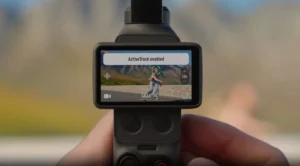 DJI Launches New Pocket Gimbal Camera