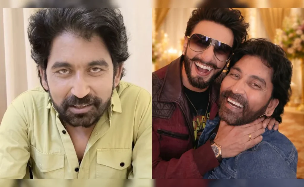 Dhurandhar 2 Actor Vivek Sinha