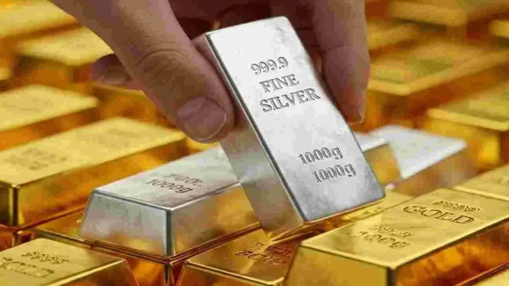 Gold and Silver Prices Drop on April 20