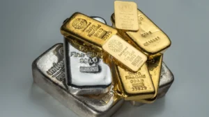 Gold and Silver Prices Drop on April 20