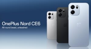 OnePlus Nord CE 6 Launch Date in India