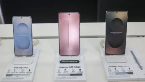 Samsung Galaxy S25 One UI 8.5