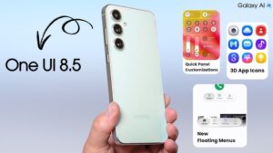 Samsung Galaxy S24 One UI 8.5 Update