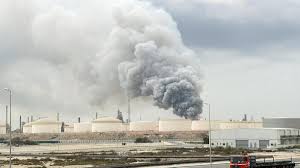 Iran Oil Refinery Crisis 2026