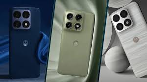 Motorola Edge 70 Pro Launched in India