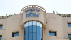 Infosys Share News