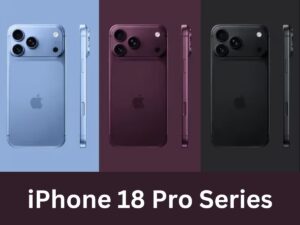 iPhone 18 Pro and iPhone 18 Pro Max