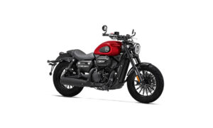 2026 Keeway V302C Launched