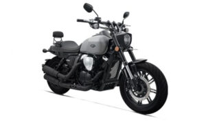 2026 Keeway V302C Launched