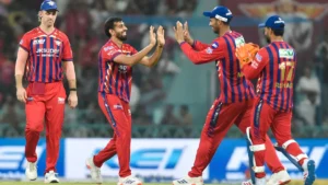 KKR vs LSG IPL 2026