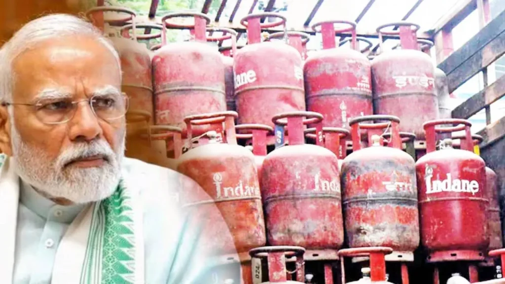 Gas Cylinder Booking Rules 2026