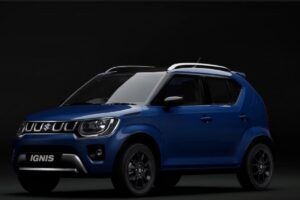 Maruti Ignis Discontinued in India