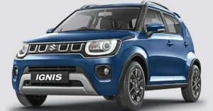 Maruti Ignis Discontinued in India