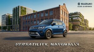 Maruti Ignis Discontinued in India