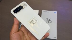 Realme 16 5G Launch