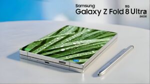 Samsung Galaxy Z Fold 8 Wide