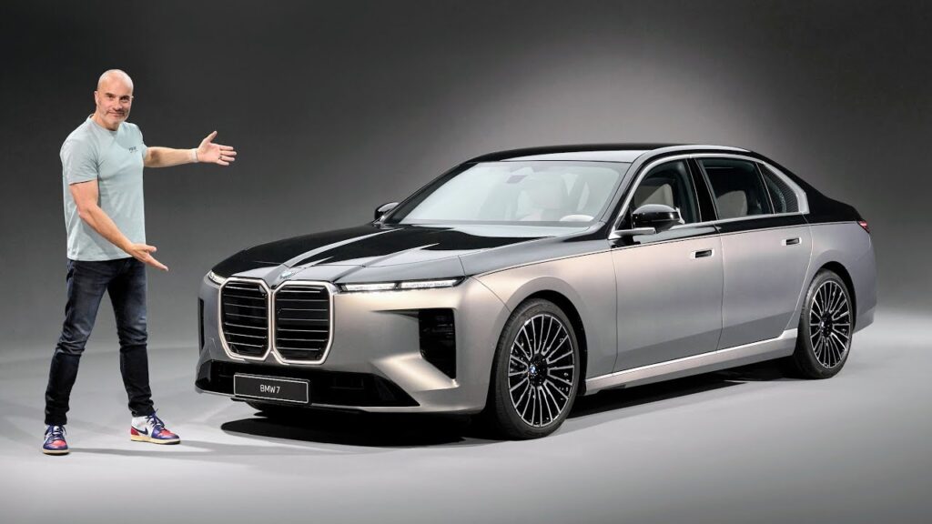BMW 7 Series