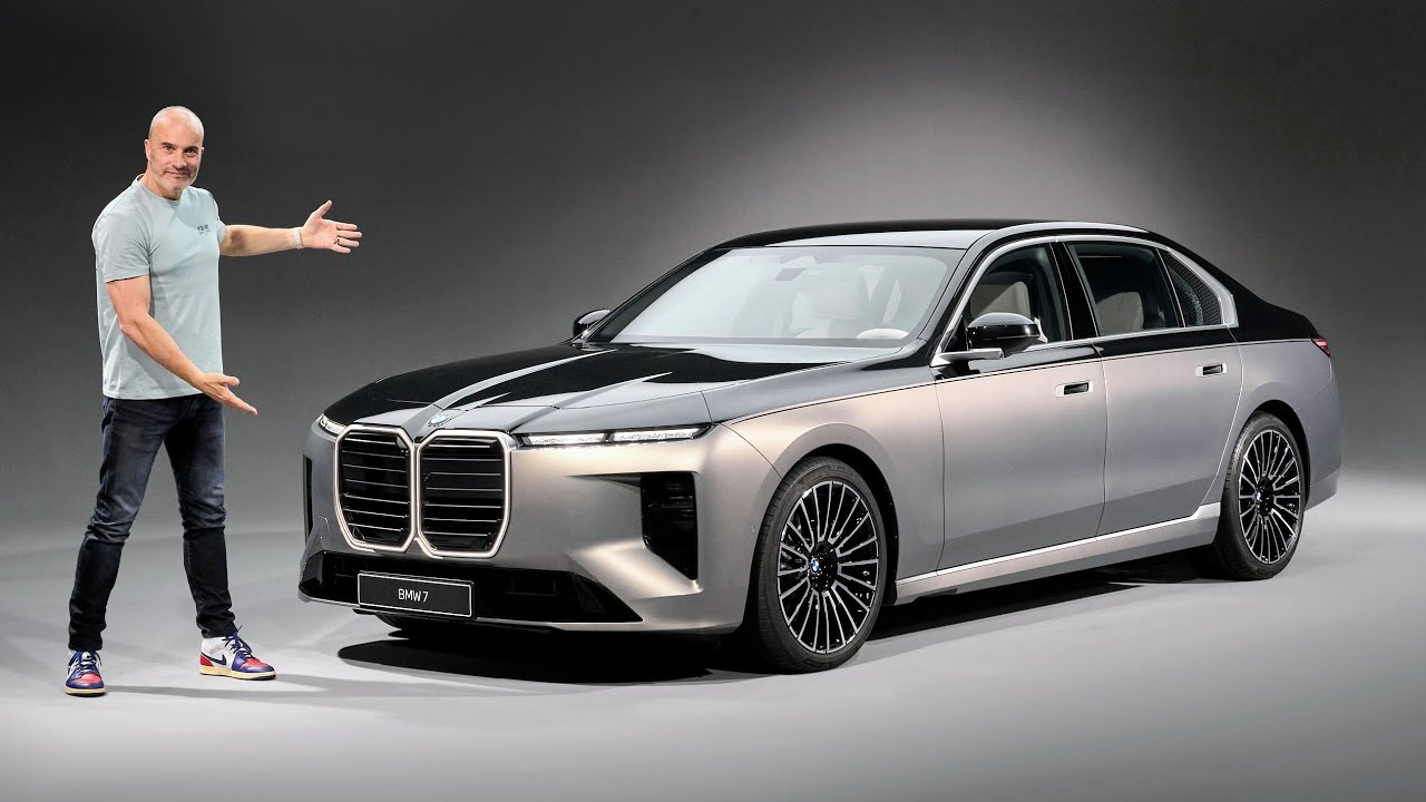 BMW 7 Series