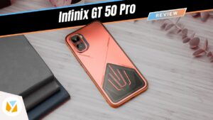 Infinix GT 50 Pro
